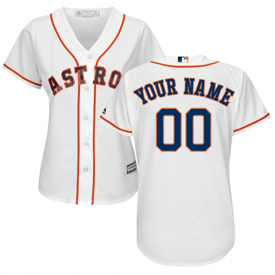 Men Women Youth All Size Houston Astros Custom Cool Base Jersey White Men Women Youth All Size Houston Astros Custom Cool Base Jersey White