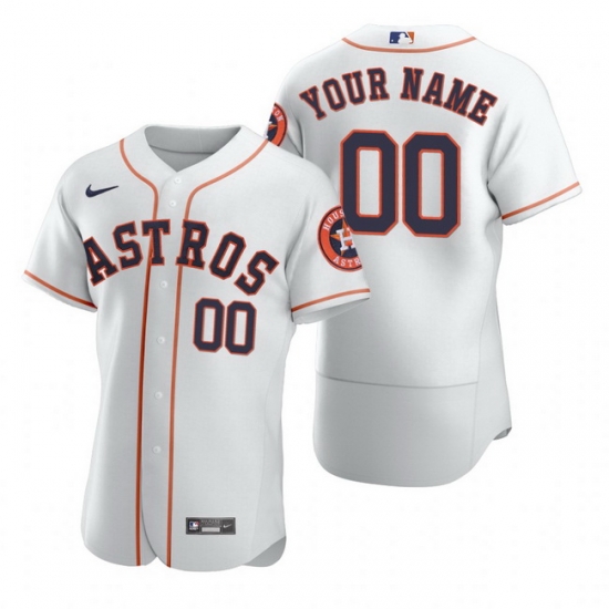 Men Women Youth Toddler All Size Houston Astros Custom Nike White 2020 Stitched MLB Flex Base Jersey Men Women Youth Toddler All Size Houston Astros Custom Nike White 2020 Stitched MLB Flex Base Jersey