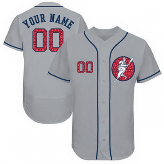 Men Women Youth Toddler All Size Houston Astros White Customized Red Logo Flexbase New Design Jersey Men Women Youth Toddler All Size Houston Astros White Customized Red Logo Flexbase New Design Jersey