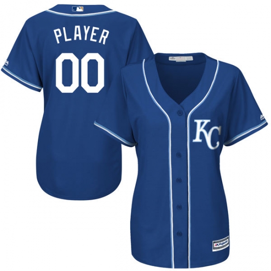 Men Women Youth All Size Kansas City Royals Majestic Royal Cool Base Alternate Jersey Men Women Youth All Size Kansas City Royals Majestic Royal Cool Base Alternate Jersey