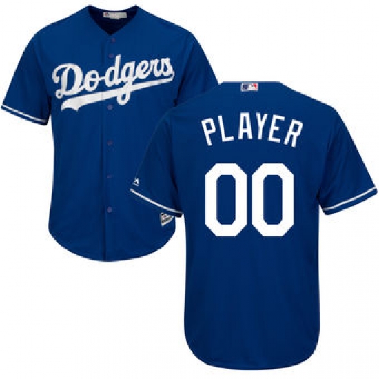 Men Women Youth All Size Los Angeles Dodgers Majestic Cool Base Custom Jersey Royal Blue 3 Men Women Youth All Size Los Angeles Dodgers Majestic Cool Base Custom Jersey Royal Blue 3