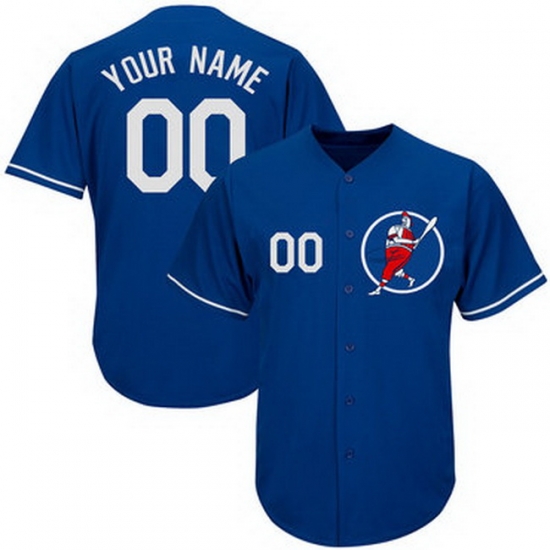 Men Women Youth Toddler All Size Los Angeles Dodgers Blue Customized Cool Base New Design Jersey Men Women Youth Toddler All Size Los Angeles Dodgers Blue Customized Cool Base New Design Jersey