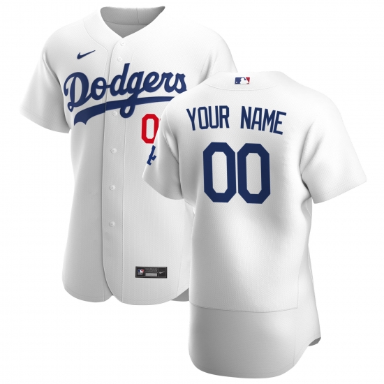 Men Women Youth Toddler Los Angeles Dodgers White Custom Royal Flex Base Base Stitched Jersey Men Women Youth Toddler Los Angeles Dodgers White Custom Royal Flex Base Base Stitched Jersey