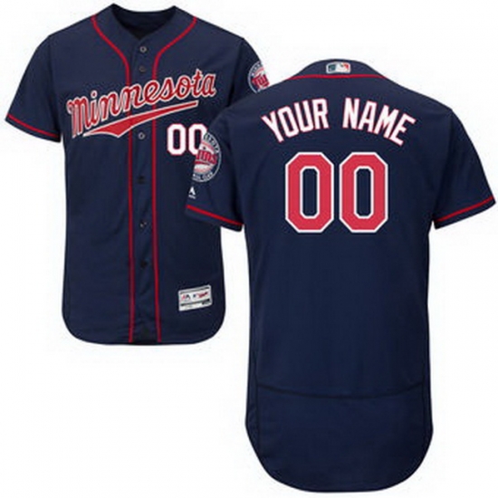 Men Women Youth All Size Minnesota Twins Majestic Road Flex Base Authentic Collection Custom Jersey Navy Men Women Youth All Size Minnesota Twins Majestic Road Flex Base Authentic Collection Custom Jersey Navy