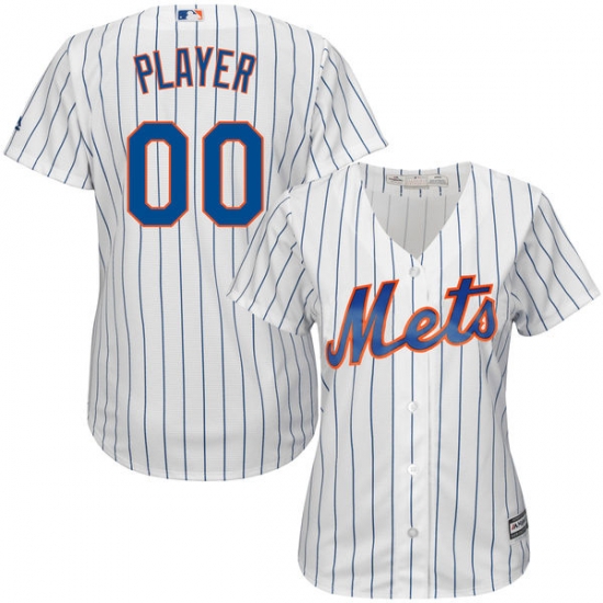 Men Women Youth All Size Custom New York Mets Cool Base Jersey White Men Women Youth All Size Custom New York Mets Cool Base Jersey White