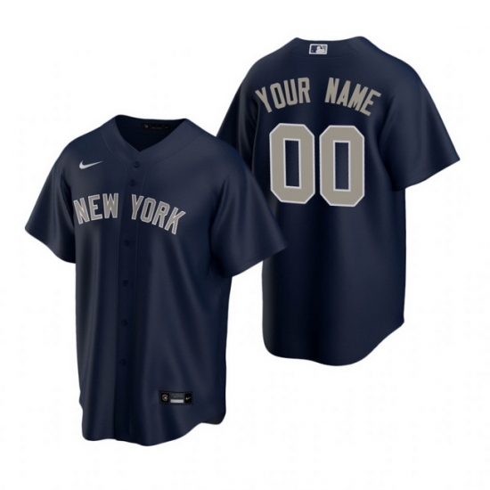 Men Women Youth Toddler All Size New York Yankees Custom Nike Navy Stitched MLB Cool Base Jersey Men Women Youth Toddler All Size New York Yankees Custom Nike Navy Stitched MLB Cool Base Jersey