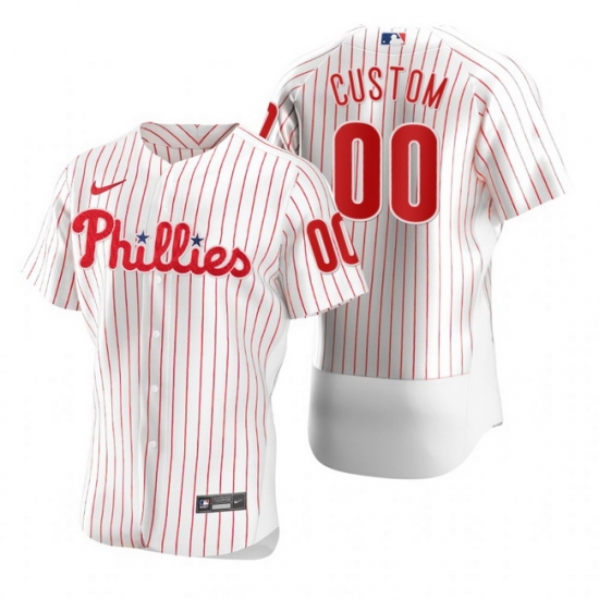 Men Women Youth Toddler All Size Philadelphia Phillies Custom Nike White 2020 Stitched MLB Flex Base Jersey Men Women Youth Toddler All Size Philadelphia Phillies Custom Nike White 2020 Stitched MLB Flex Base Jersey