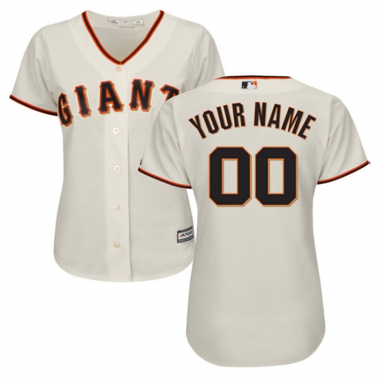 Men Women Youth All Size San Francisco Cool Base Custom MLB Jersey White Men Women Youth All Size San Francisco Cool Base Custom MLB Jersey White