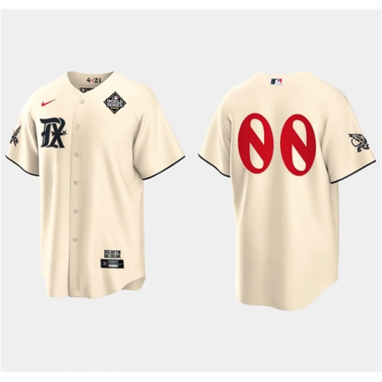 Men Texas Rangers Active Player Custom Cream 2023 World Series City Connect Stitched Baseball Jersey Men Texas Rangers Active Player Custom Cream 2023 World Series City Connect Stitched Baseball Jersey