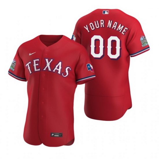 Men Women Youth Toddler All Size Texas Rangers Custom Nike Scarlet Stitched MLB Flex Base Jersey Men Women Youth Toddler All Size Texas Rangers Custom Nike Scarlet Stitched MLB Flex Base Jersey