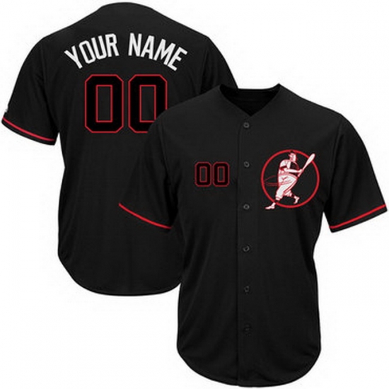 Men Women Youth Toddler All Size Washington Nationals Black Customized Cool Base New Design Jersey Men Women Youth Toddler All Size Washington Nationals Black Customized Cool Base New Design Jersey