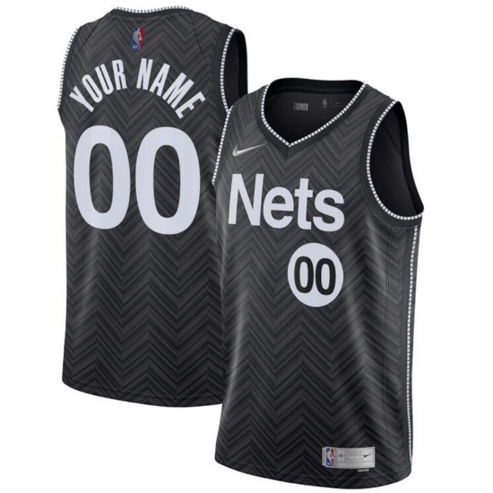 Men Women Youth Toddler Brooklyn Nets Custom Nike NBA Stitched Jersey Men Women Youth Toddler Brooklyn Nets Custom Nike NBA Stitched Jersey