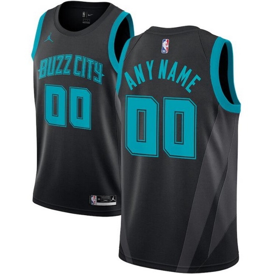 Men Women Youth Toddler Charlotte Hornets Custom Nike NBA Stitched Jersey Men Women Youth Toddler Charlotte Hornets Custom Nike NBA Stitched Jersey
