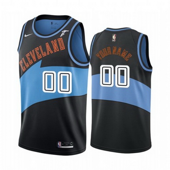 Men Women Youth Toddler All Size Cleveland Cavaliers Custom Black 2019 20 Classic Edition Stitched NBA Jersey Men Women Youth Toddler All Size Cleveland Cavaliers Custom Black 2019 20 Classic Edition Stitched NBA Jersey