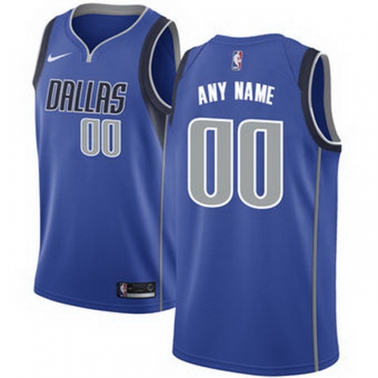 Men Women Youth Toddler All Size Dallas Mavericks Nike Royal Swingman Custom Icon Edition Jersey Men Women Youth Toddler All Size Dallas Mavericks Nike Royal Swingman Custom Icon Edition Jersey