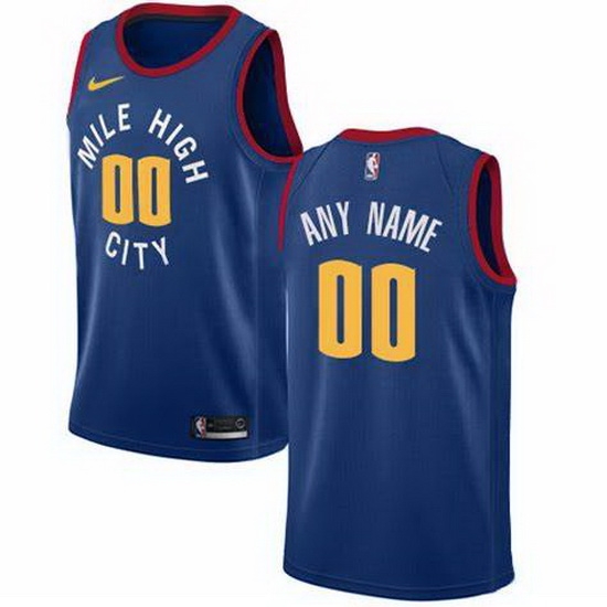 Men Women Youth Toddler All Size NBA Denver Nuggests Customized Jersey 004 Men Women Youth Toddler All Size NBA Denver Nuggests Customized Jersey 004