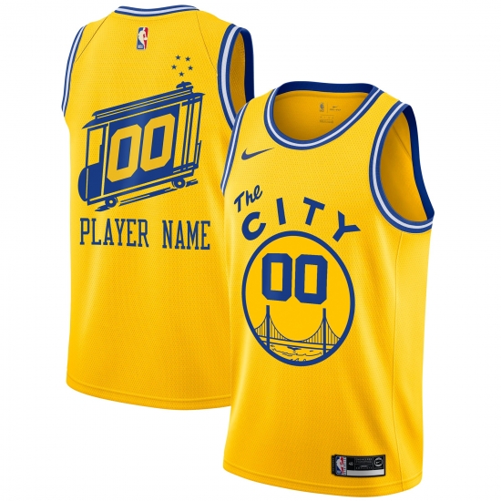 Men Women Youth Toddler Golden States Warriors Customized Jersey 005 Men Women Youth Toddler Golden States Warriors Customized Jersey 005