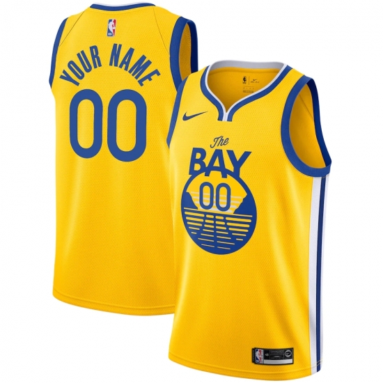 Men Women Youth Toddler Golden States Warriors Customized Jersey 008 Men Women Youth Toddler Golden States Warriors Customized Jersey 008