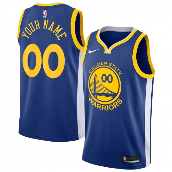 Men Women Youth Toddler Golden States Warriors Customized Jersey 010 Men Women Youth Toddler Golden States Warriors Customized Jersey 010