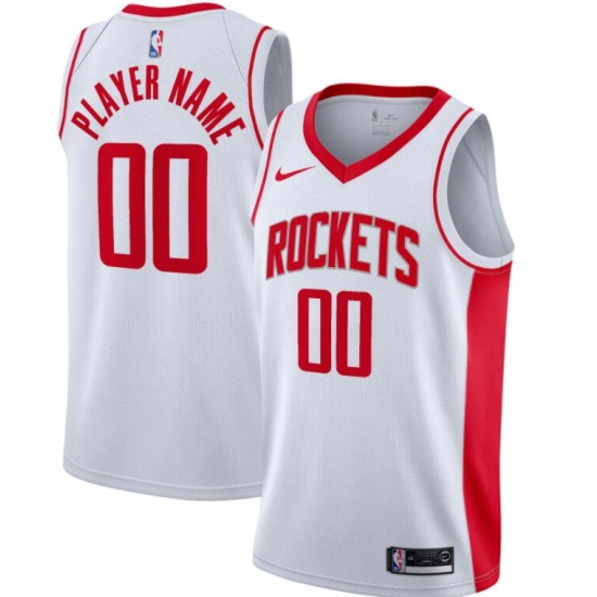 Men Women Youth Toddler Houston Rockets Custom Nike NBA Stitched Jersey Men Women Youth Toddler Houston Rockets Custom Nike NBA Stitched Jersey