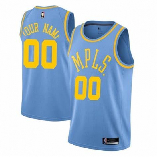 Men Women Youth Toddler Los Angeles Lakers MPLS. Custom Nike NBA Stitched Jersey Men Women Youth Toddler Los Angeles Lakers MPLS. Custom Nike NBA Stitched Jersey