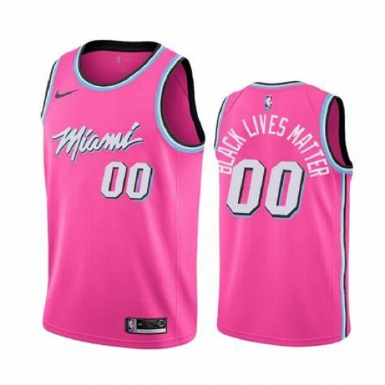 Men Women Youth Toddler Miami Heat Pink Custom Nike NBA Stitched Jersey Men Women Youth Toddler Miami Heat Pink Custom Nike NBA Stitched Jersey