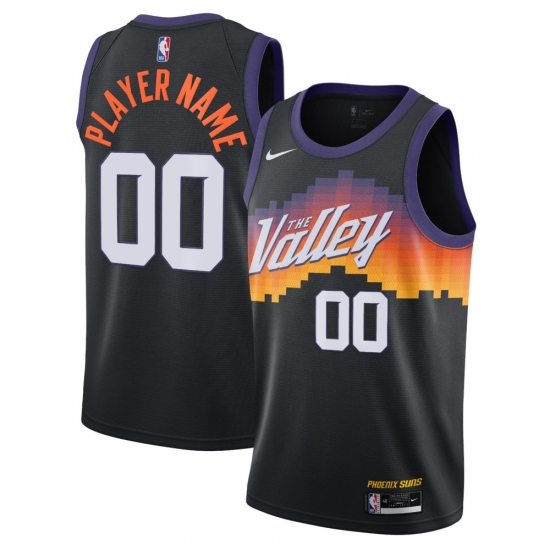 Men Women Youth Phoenix Suns 2021 City Edition Swingman Custom Jersey Men Women Youth Phoenix Suns 2021 City Edition Swingman Custom Jersey