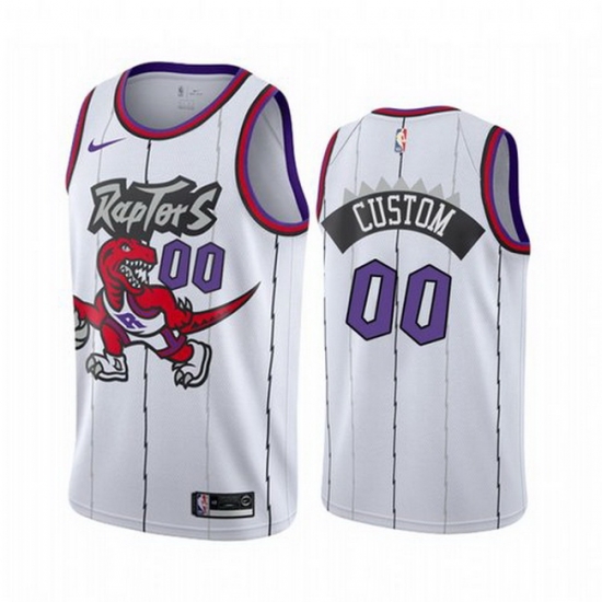 Men Women Youth Toddler All Size Toronto Raptors Custom White 2019 20 Hardwood Classic Edition Stitched NBA Jersey Men Women Youth Toddler All Size Toronto Raptors Custom White 2019 20 Hardwood Classic Edition Stitched NBA Jersey