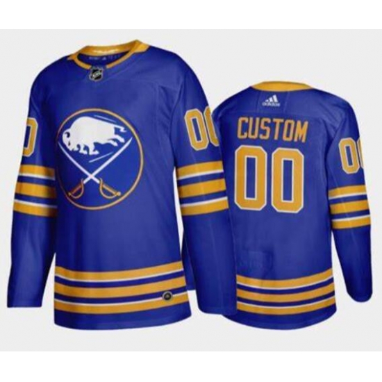 Men Women Youth Toddler Buffalo Sabres Blue Adidas Custom NHL Stitched Jersey Men Women Youth Toddler Buffalo Sabres Blue Adidas Custom NHL Stitched Jersey