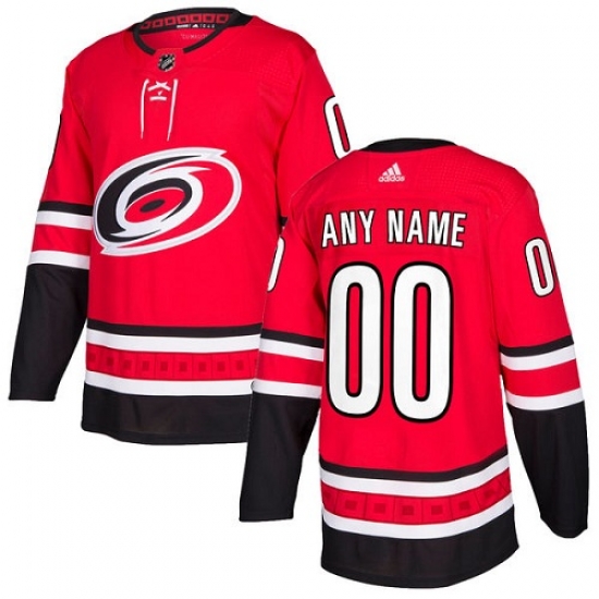 Men Women Youth Toddler Red Jersey - Customized Adidas Carolina Hurricanes Home Men Women Youth Toddler Red Jersey - Customized Adidas Carolina Hurricanes Home