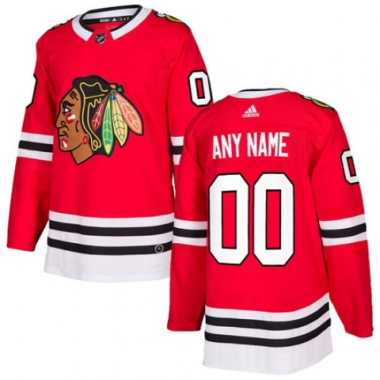 Men Women Youth Toddler Youth Red Jersey - Customized Adidas Chicago Blackhawks Home Men Women Youth Toddler Youth Red Jersey - Customized Adidas Chicago Blackhawks Home
