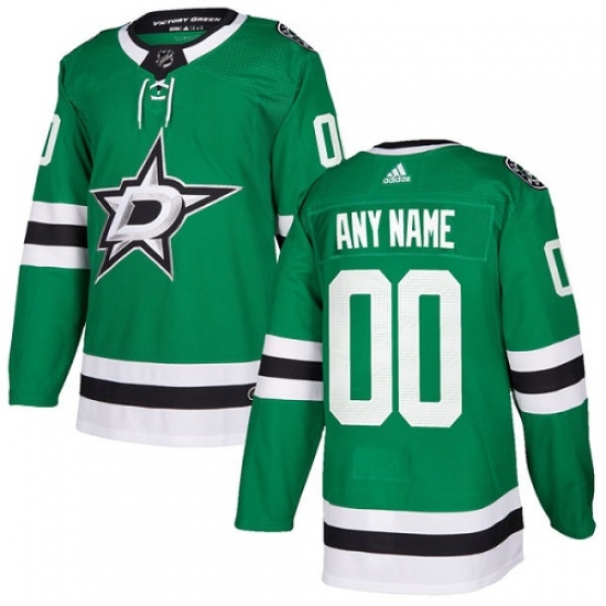 Men Women Youth Toddler Green Jersey - Customized Adidas Dallas Stars Home Men Women Youth Toddler Green Jersey - Customized Adidas Dallas Stars Home