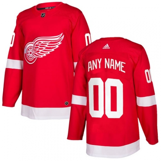 Men Women Youth Toddler Youth Red Jersey - Customized Adidas Detroit Red Wings Home Men Women Youth Toddler Youth Red Jersey - Customized Adidas Detroit Red Wings Home