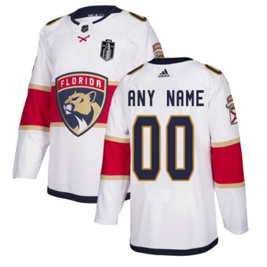 Men Florida Panthers Active Player Custom White 2023 Stanley Cup Final Stitched Jersey Men Florida Panthers Active Player Custom White 2023 Stanley Cup Final Stitched Jersey