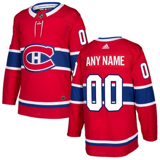 Men Women Youth Toddler Youth Red Jersey - Customized Adidas Montreal Canadiens Home Men Women Youth Toddler Youth Red Jersey - Customized Adidas Montreal Canadiens Home