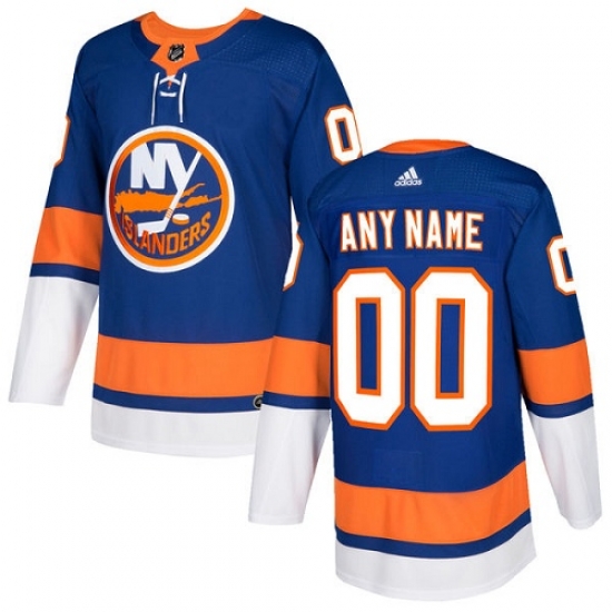 Men Women Youth Toddler Youth Royal Blue Jersey - Customized Adidas New York Islanders Home Men Women Youth Toddler Youth Royal Blue Jersey - Customized Adidas New York Islanders Home