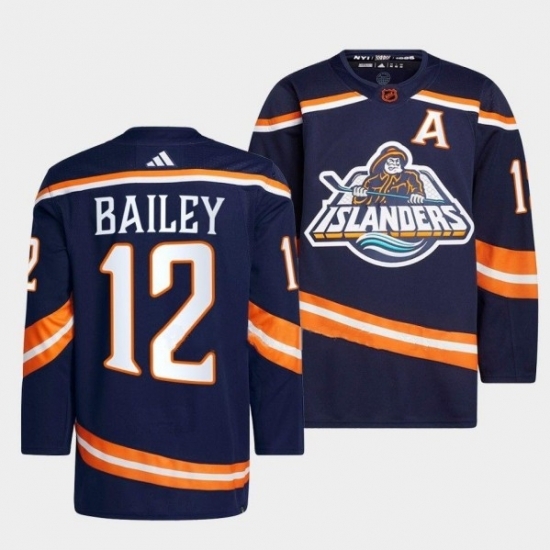 Men Women Youth New York Islanders Custom Navy 2022 23 Reverse Retro Stitched Jersey Men Women Youth New York Islanders Custom Navy 2022 23 Reverse Retro Stitched Jersey