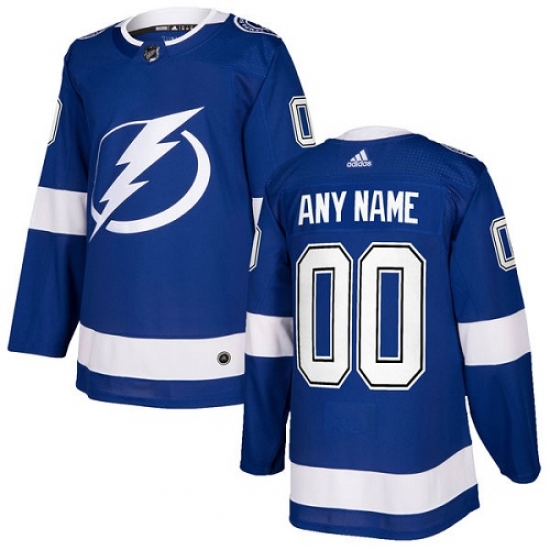 Men Women Youth Toddler Youth Royal Blue Jersey - Customized Adidas Tampa Bay Lightning Home Men Women Youth Toddler Youth Royal Blue Jersey - Customized Adidas Tampa Bay Lightning Home