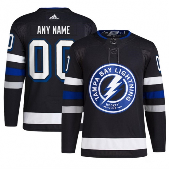 Men Women youth Tampa Bay Lightning Custom Black 2024 Stadium Series Stitched Jersey Men Women youth Tampa Bay Lightning Custom Black 2024 Stadium Series Stitched Jersey