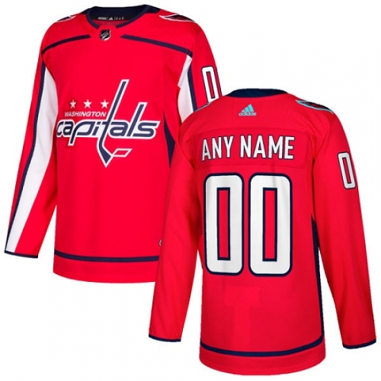 Men Women Youth Toddler Youth Red Jersey - Customized Adidas Washington Capitals Home Men Women Youth Toddler Youth Red Jersey - Customized Adidas Washington Capitals Home