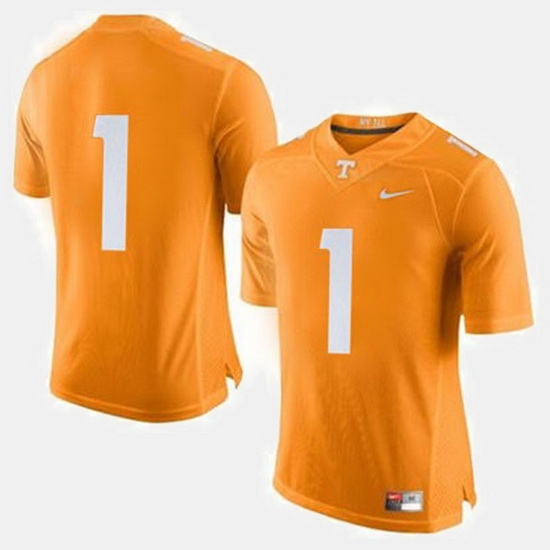 Men Tennessee Volunteers College Football Orange Jersey Men Tennessee Volunteers College Football Orange Jersey