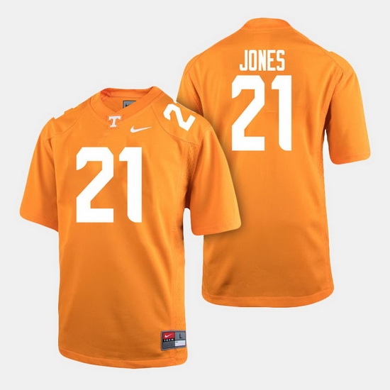 Men Tennessee Volunteers Shanon Reid College Football Orange Jersey Men Tennessee Volunteers Shanon Reid College Football Orange Jersey