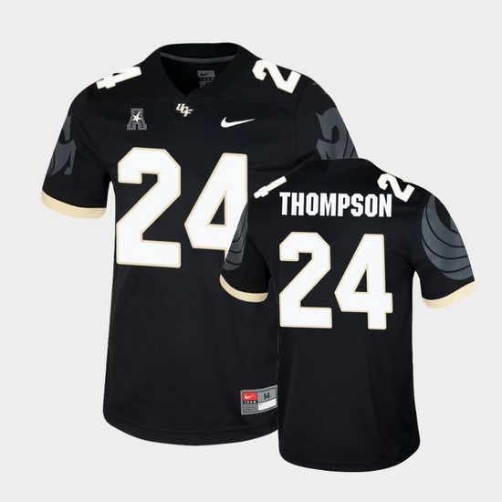 Men Ucf Knights Bentavious Thompson College Football Black Game Jersey Men Ucf Knights Bentavious Thompson College Football Black Game Jersey