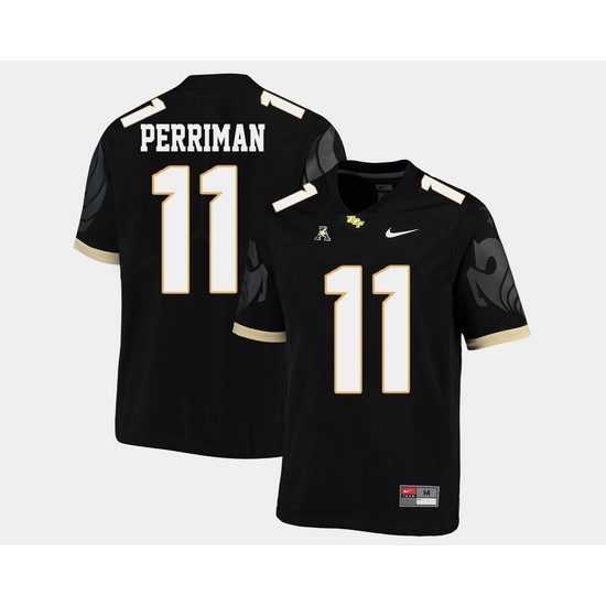 Men Ucf Knights Breshad Perriman Black College Football Aac Jersey Men Ucf Knights Breshad Perriman Black College Football Aac Jersey