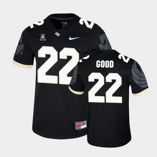 Men Ucf Knights Damarius Good College Football Black Game Jersey Men Ucf Knights Damarius Good College Football Black Game Jersey