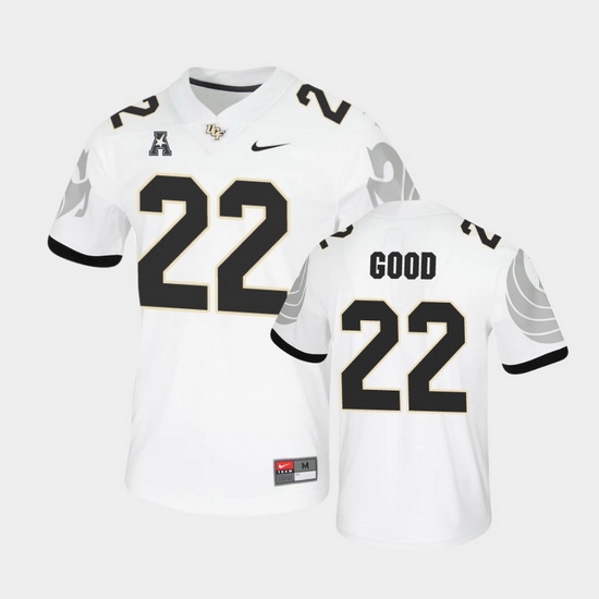 Men Ucf Knights Damarius Good College Football White Untouchable Game Jersey Men Ucf Knights Damarius Good College Football White Untouchable Game Jersey
