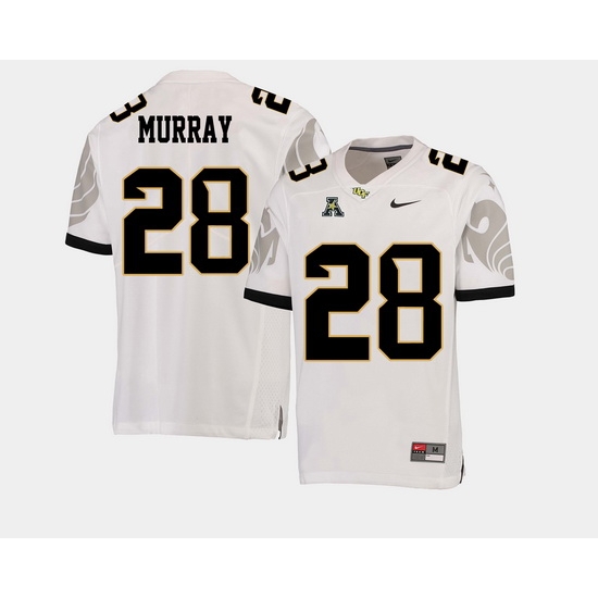 Men Ucf Knights Latavius Murray White College Football Aac Jersey Men Ucf Knights Latavius Murray White College Football Aac Jersey