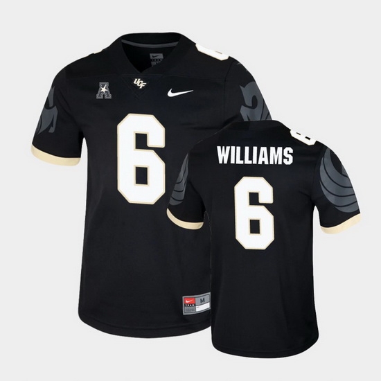Men Ucf Knights Marlon Williams College Football Black Game Jersey Men Ucf Knights Marlon Williams College Football Black Game Jersey