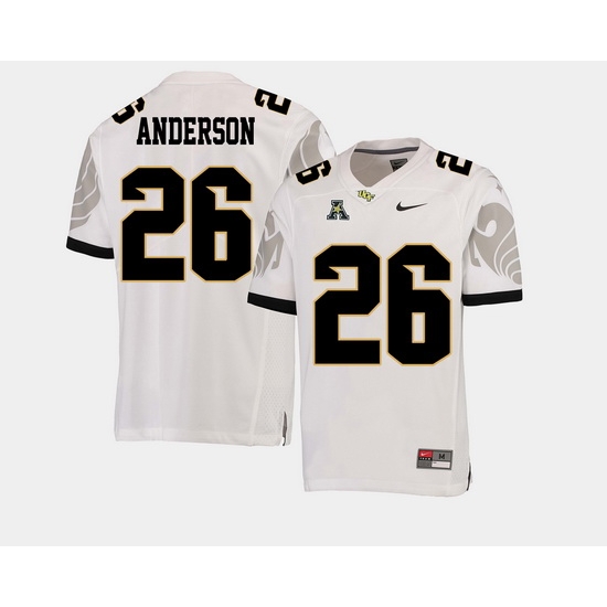 Men Ucf Knights Otis Anderson White College Football Aac Jersey Men Ucf Knights Otis Anderson White College Football Aac Jersey