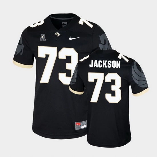 Men Ucf Knights Samuel Jackson College Football Black Game Jersey Men Ucf Knights Samuel Jackson College Football Black Game Jersey